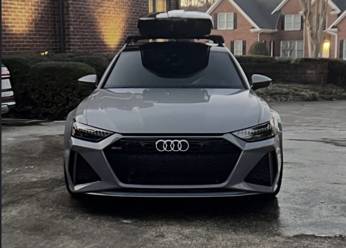 Audi RS 6 Avant, exterior