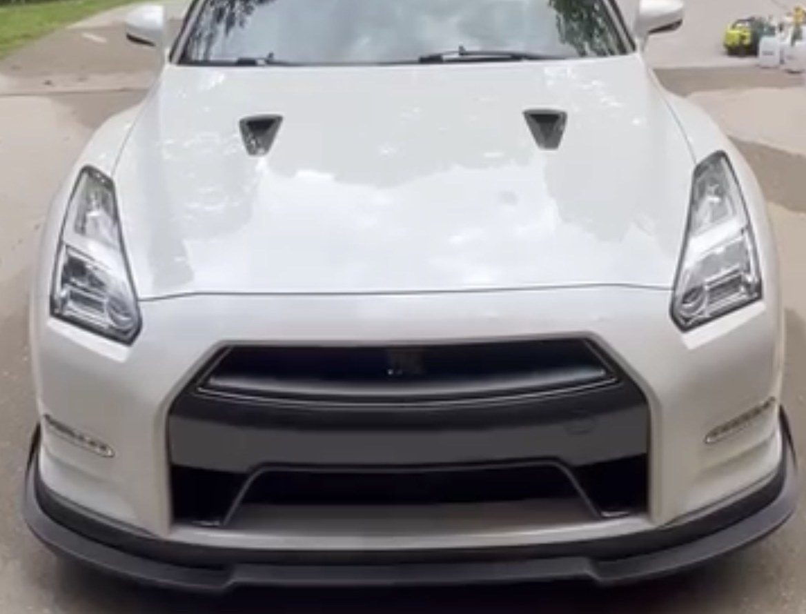 Nissan GT-R, exterior